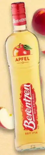 Kaufland BERENTZEN Fruchtiger Likör Angebot
