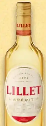 Kaufland LILLET Weinaperitif Angebot