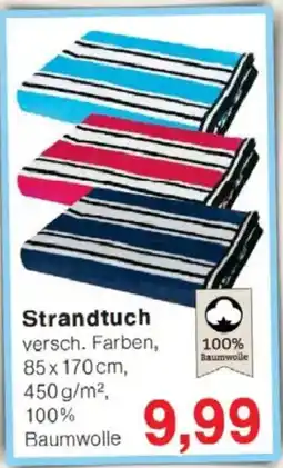 Jawoll Strandtuch Angebot