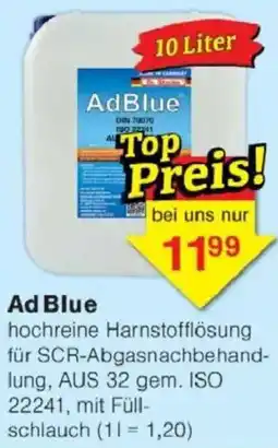 Jawoll Ad Blue Angebot
