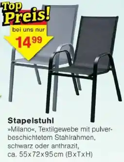 Jawoll Stapelstuhl Angebot