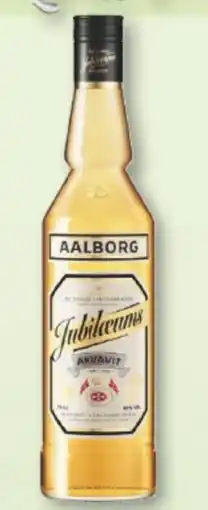 trinkgut Aalborg Jubiläumsaquavit Angebot
