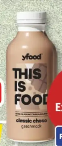 trinkgut YFood Trinkmahlzeit Angebot