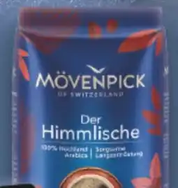 E-Center Mövenpick Kaffee Der Himmlische Angebot