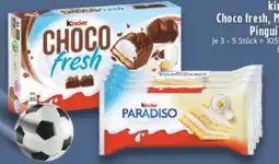 E-Center Ferrero Kinder Paradiso Angebot