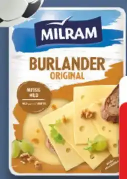 E-Center Milram Burlander Angebot