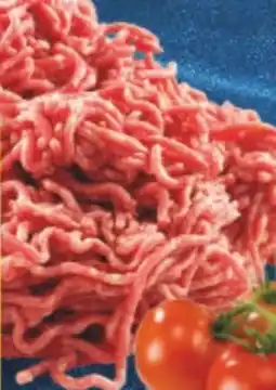 E-Center Hackfleisch Angebot