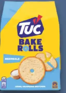E-Center LU Tuc Bake Rolls Angebot