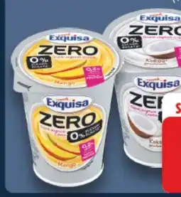 E-Center Exquisa Quark-Joghurtcreme Zero Angebot