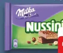 E-Center Milka Nussini Angebot