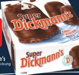 E-Center Storck Super Dickmann’s Angebot