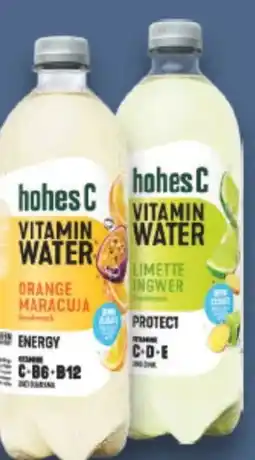 E-Center Hohes C Vitamin Water Angebot