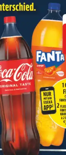 E-Center Coca-Cola Cola Angebot