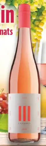 E-Center III Freunde Rosé Angebot