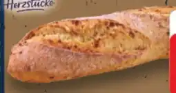 E-Center Edeka Herzstücke Zwiebelbaguette Angebot