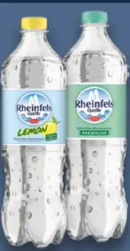 E-Center Rheinfels Quelle Mineralwasser Angebot