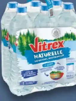 E-Center Vitrex Mineralwasser Angebot