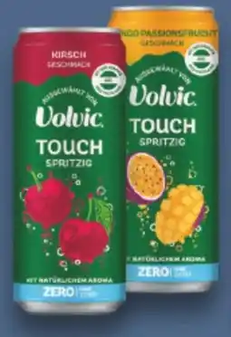 E-Center Volvic Touch Spritzig Angebot