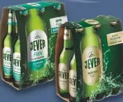 E-Center Jever Pilsener Angebot