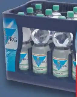E-Center Nürburg Quelle Mineralwasser Angebot