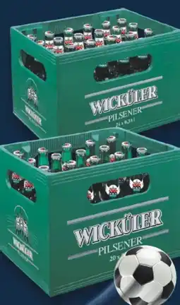 E-Center Wicküler Pilsener Angebot