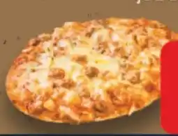 E-Center Edeka Bäckerei Pizza-snack Thunfisch Angebot