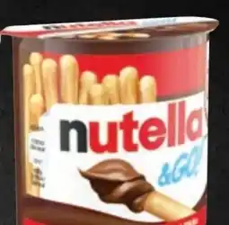 Thomas Philipps Ferrero Nutella & Go Angebot