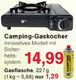 Jawoll Camping-Gaskocher Angebot
