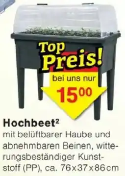 Jawoll Hochbeet Angebot
