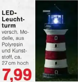 Jawoll LED Leuchtturm Angebot