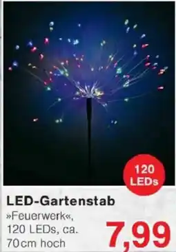 Jawoll LED-Gartenstab Angebot