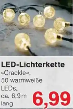 Jawoll LED-Lichterkette Angebot