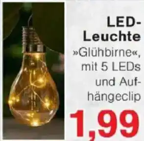 Jawoll LED-Leuchte Angebot
