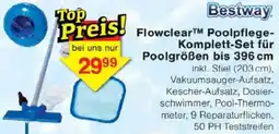 Jawoll Bestway Flowclear Poolpflege Komplett-Set für Poolgrößen bis 396 cm Angebot