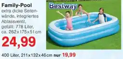 Jawoll Bestway Family-Pool Angebot