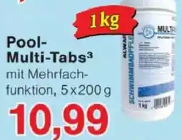 Jawoll Pool Multi-Tabs Angebot