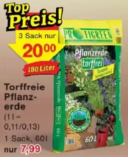 Jawoll Torffreie Pflanzerde Angebot