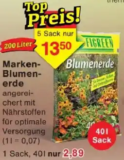 Jawoll Marken Blumenerde Angebot