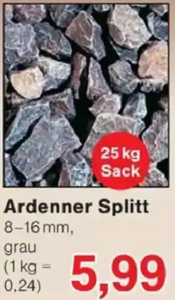 Jawoll Ardenner Splitt Angebot
