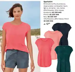 Tchibo Sportshirt Angebot