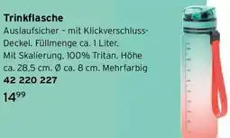 Tchibo Trinkflasche Angebot