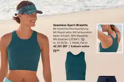 Tchibo Seamless-Sport-Bralette Angebot