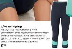 Tchibo 3/4-Sportleggings Angebot