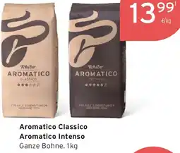 Tchibo Aromatico Classico oder Aromatico Intenso Angebot