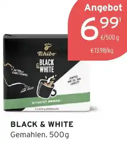 Tchibo Tchibo BLACK & WHITE Angebot