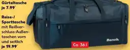 Kaufland BENCH Reise-/ Sporttasche Angebot