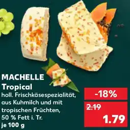 Kaufland MACHELLE Tropical Angebot