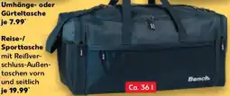 Kaufland BENCH Reise-/ Sporttasche Angebot