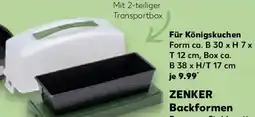 Kaufland ZENKER Für Königskuchen Angebot