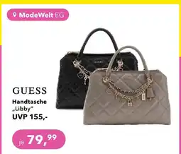 dodenhof Guess handtasche libby Angebot